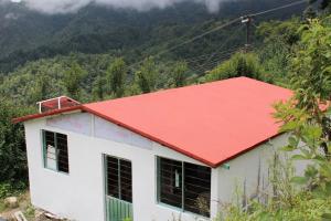 Σπίτια οικονόμο του Μεξικού τεχνολογία κατασκευής