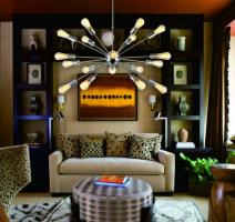 8 δημιουργικές ιδέες για το φωτισμό του σπιτιού σας.