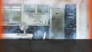 Πώς να αφαιρέσετε τη μυρωδιά του καψίματος στο διαμέρισμα