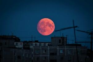 "Bloody" φεγγάρι. Πώς μια σεληνιακή έκλειψη στην ανθρώπινη υγεία;