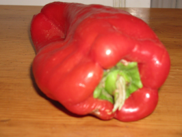 Βόδια αυτί - γευστικό πιπεριές που δίνει εξαιρετικές αποδόσεις. Πλεονεκτήματα και μειονεκτήματα