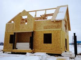 Γιατί το σπίτι οικοδομήσουμε ένα πλαίσιο είναι ένα κερδοφόρο έργο;
