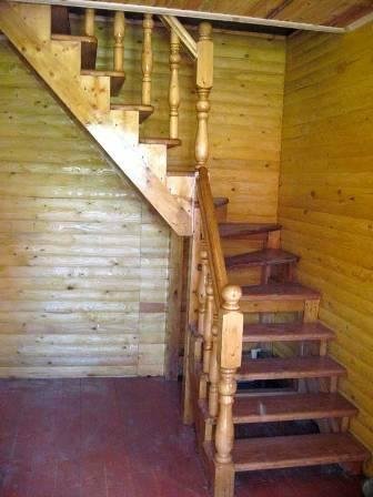Το χειρότερο από όλα, αν έχετε να «εισέλθουν» μια σκάλα σε ένα ήδη χτισμένο σπίτι: είναι απαραίτητο να συμβιβασμός μεταξύ λειτουργικότητα και ευκολία.