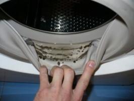 Πώς να αφαιρέσετε το μυρωδιά μούχλας από το πλυντήριο