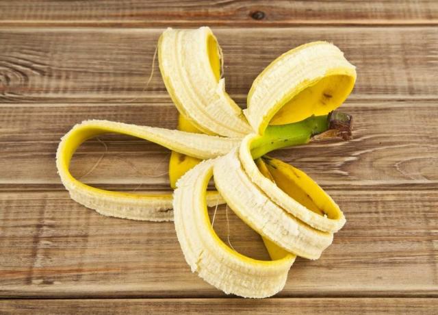 Οι μπανάνες είναι επίσης καλό για την υγεία του ανθρώπου!