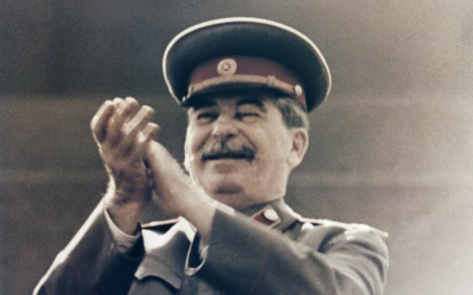 3 σκληρό αστεία του Ιωσήφ Στάλιν | ZikZak