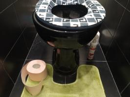 Πώς να κρεμάσει το χαρτί τουαλέτας (από τον εαυτό του): το πανάρχαιο αποφάσισε να διαφορά ευρεσιτεχνίας