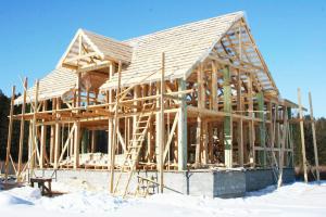 Πώς να μην χτίσει ένα σπίτι πλαίσιο, για να μην πάρει RSK