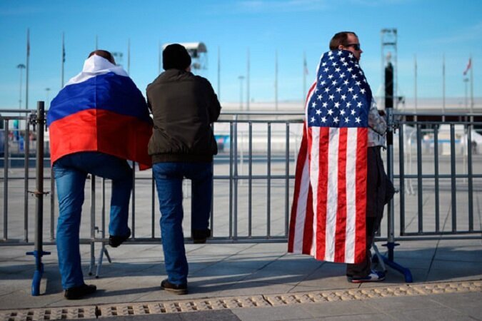 3 πράγματα που Ρωσικής νικήσει τους Αμερικανούς στο κεφάλι του | ZikZak