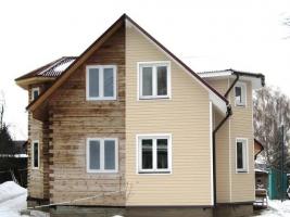 Χαρακτηριστικά της επισκευής ξύλινα σπίτια