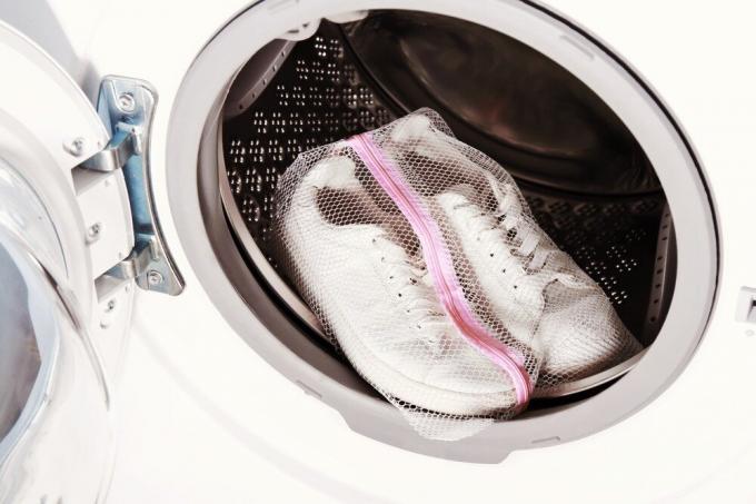 Πλυντήριο ρούχων τσάντα αξίζει μια δεκάρα, αλλά πολύ χρήσιμο! | ZikZak