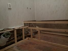 Μεταμόρφωση θαμπό μπάνιο σε ένα τακτοποιημένο μπάνιο. Οικονομική επισκευή. PVC πάνελ: η τοποθέτηση σε τοίχους και οροφές