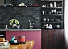 Kashevarstvo ευχαρίστηση. 7 δημιουργική διακόσμηση κάνουν τους τοίχους της κουζίνας σας