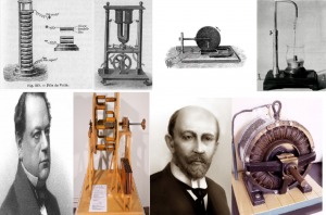 Η ιστορία του ηλεκτρικού κινητήρα - από τα πρώτα πειράματα σε πραγματικές εφαρμογές