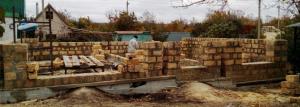 Κατασκευή του προϋπολογισμού πέτρινο σπίτι στην Κριμαία: μια προσωπική εμπειρία