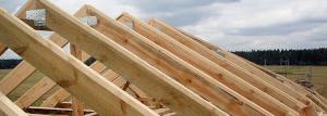 Χαρακτηριστικά του συστήματος οροφής σε ξύλινα και πέτρινα σπίτια