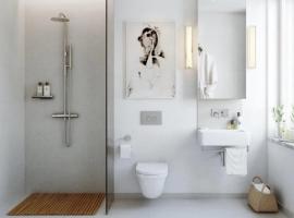 8 δημιουργικές ιδέες στο διάστημα βελτιστοποίηση σε ένα μικρό μπάνιο!
