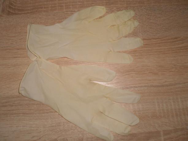 ιατρικά γάντια